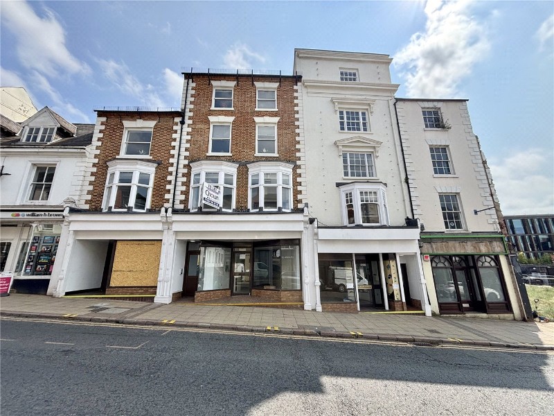 Bridge Street, Northampton, Northamptonshire, NN1