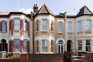 Higham Road, Bruce Grove, N17