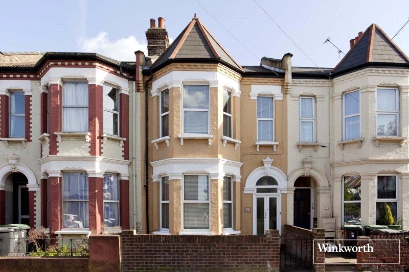 Higham Road, Bruce Grove, N17