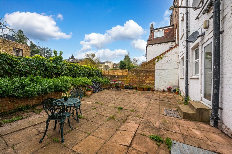 Heath Hurst Road, London, NW3
