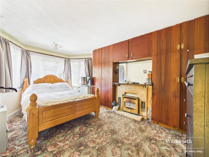 Salmon Street, Kingsbury, London, NW9