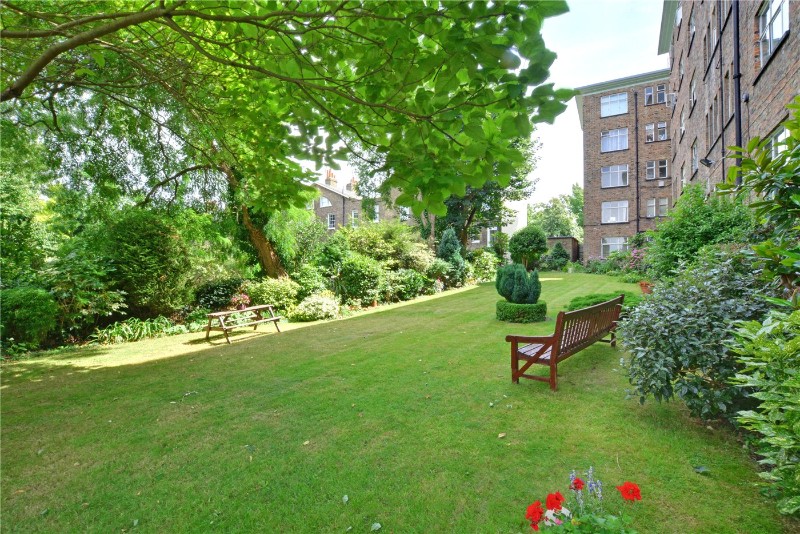 The Lawns, Lee Terrace, Blackheath, London, SE3