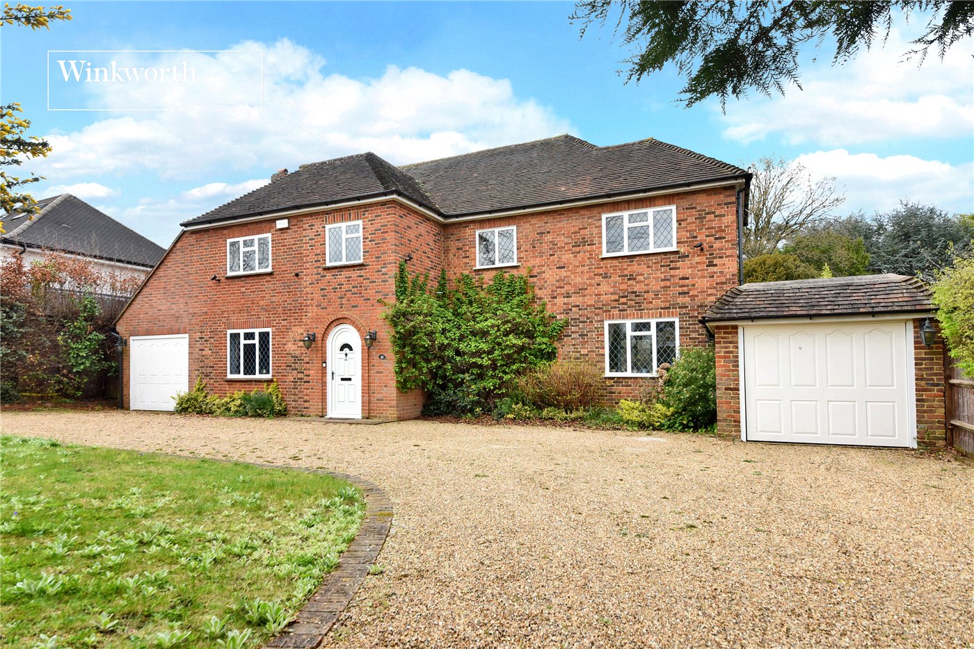 Wilbury Avenue, Cheam, Sutton, SM2