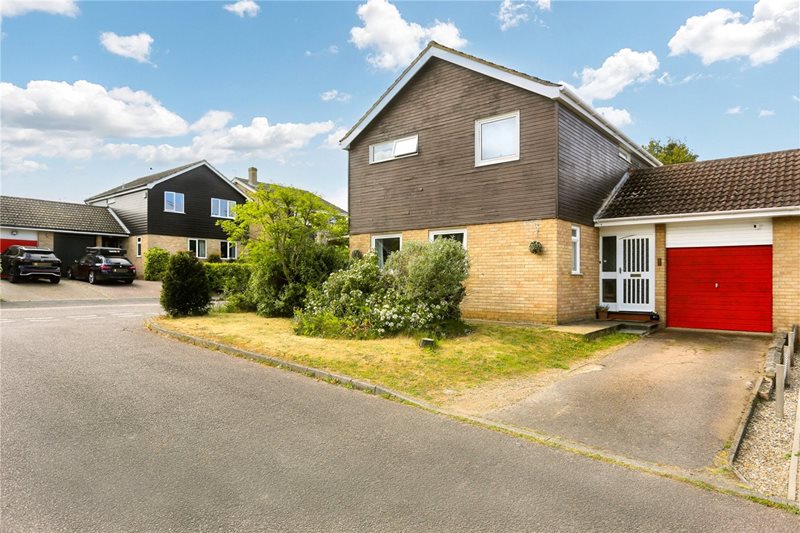 Churchfield, Cringleford, Norwich, Norfolk, NR4