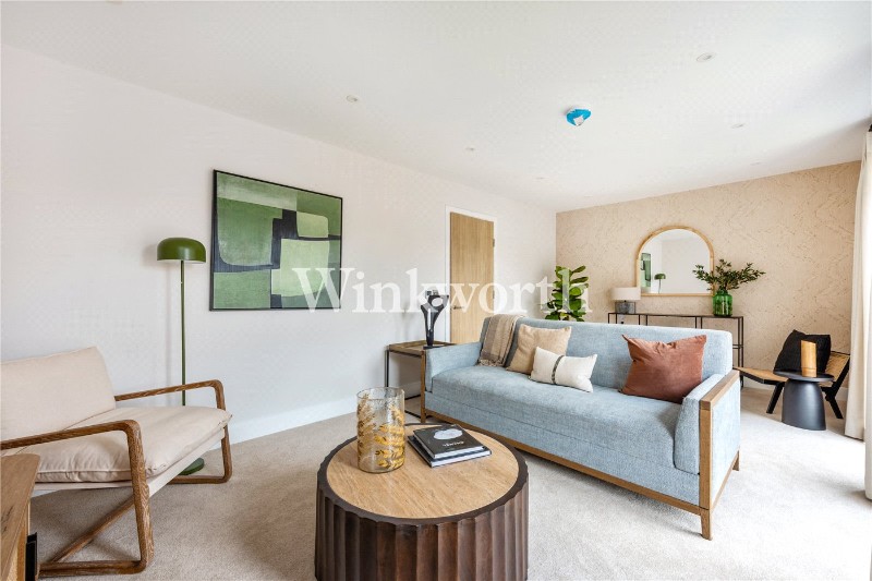 Frankum Mews, Wood Green, London, N22