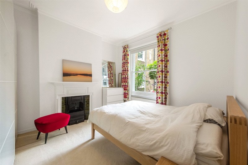 Norfolk Mansions, Santos Road, London, SW18