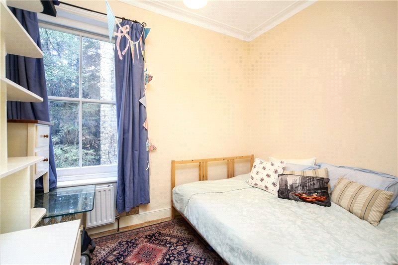 Stanlake Road, Shepherds Bush, London, W12