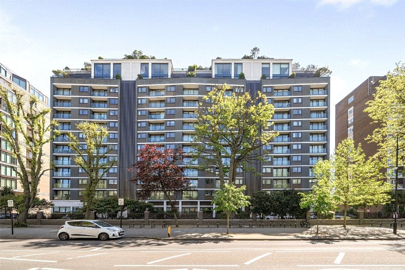 Lords View, St John's Wood Road, St John's Wood, London, NW8