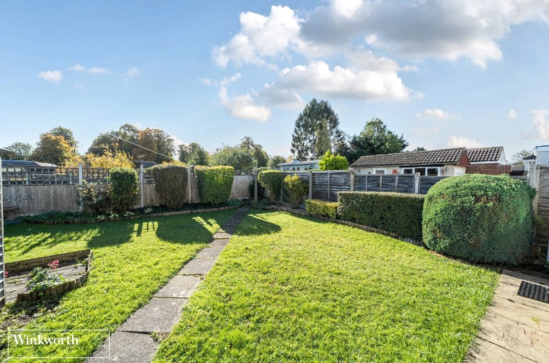 Woodroffe Drive, Basingstoke, Hampshire, RG22