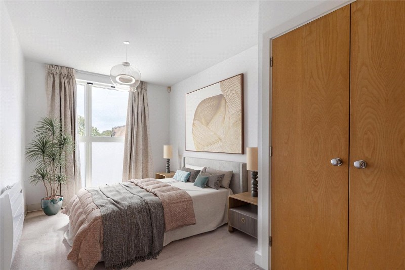 Stratos Heights, 38 Milestone Road, London, SE19