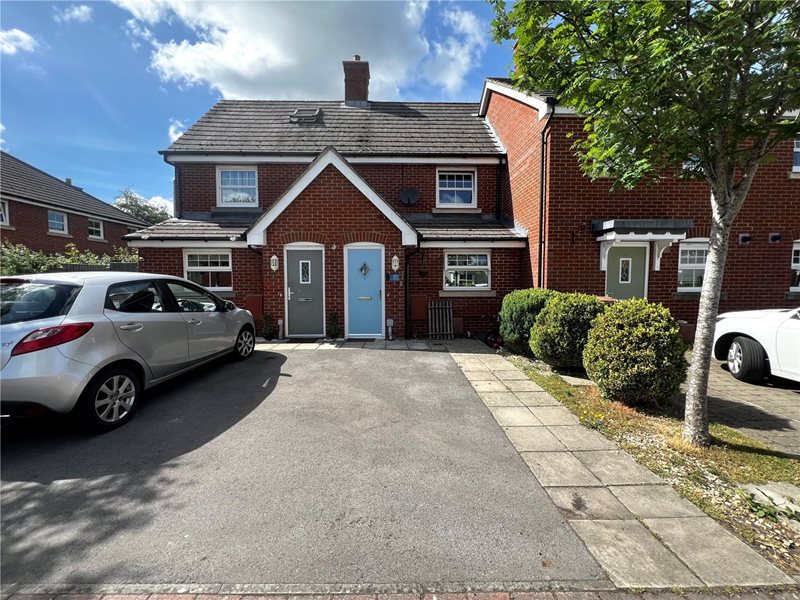 Withy Close, Romsey, Hampshire, SO51
