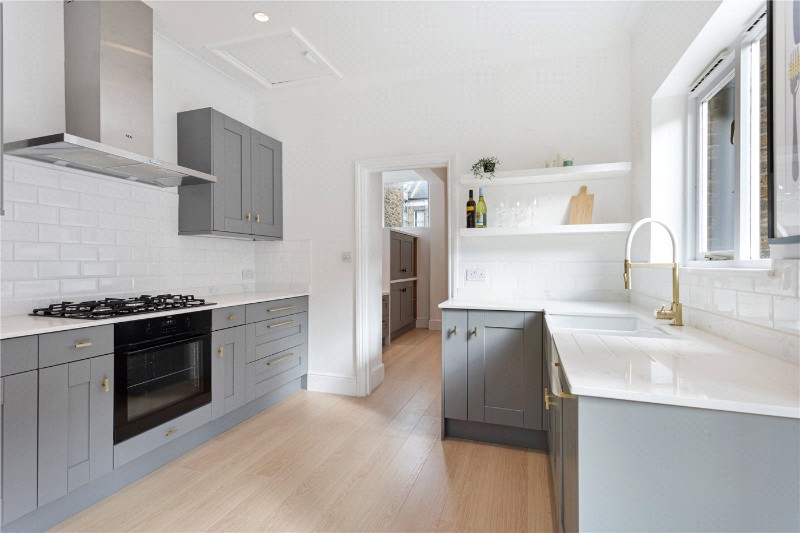 Santos Road, Putney, SW18