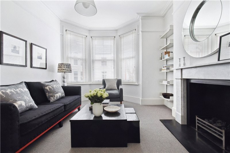 Cranworth Gardens, London, SW9