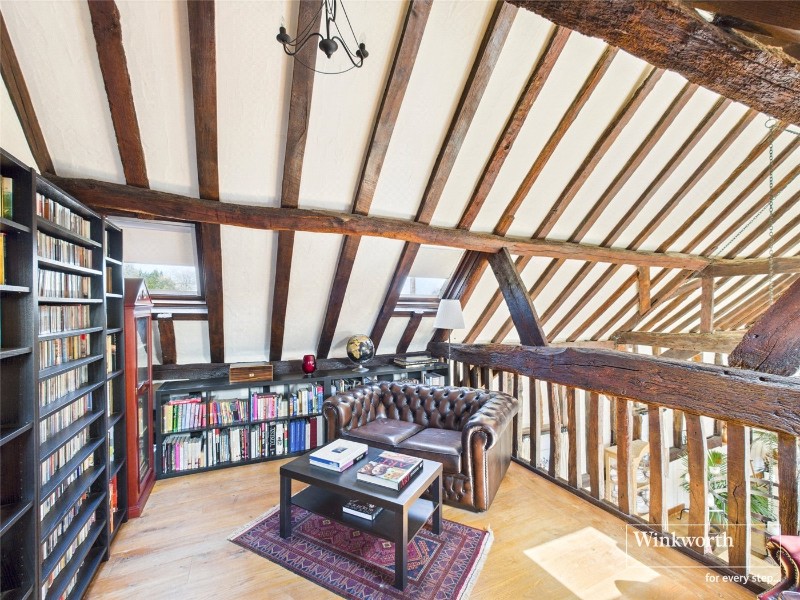 Church Lane, Farley Hill, Reading, Berkshire, RG7