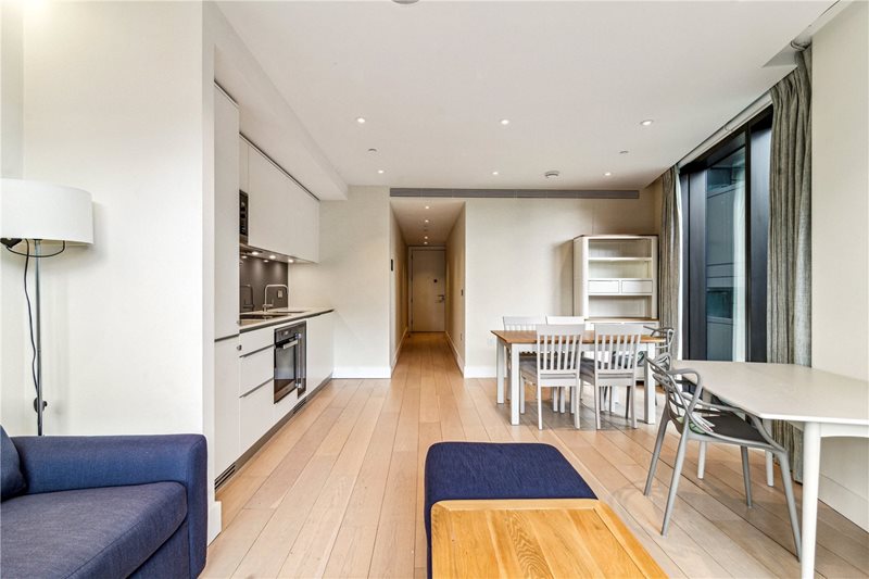 Merchant Square, London, W2