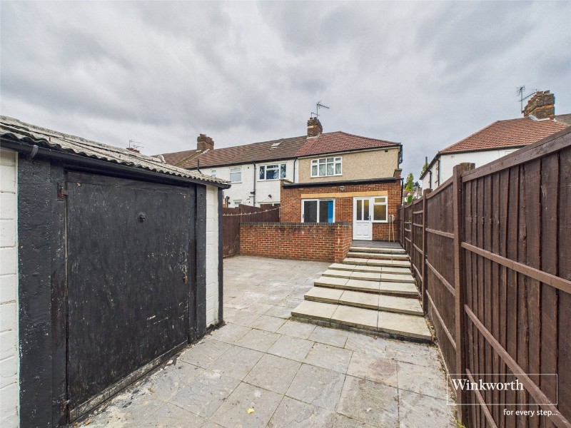 Dors Close, Kingsbury, London, NW9