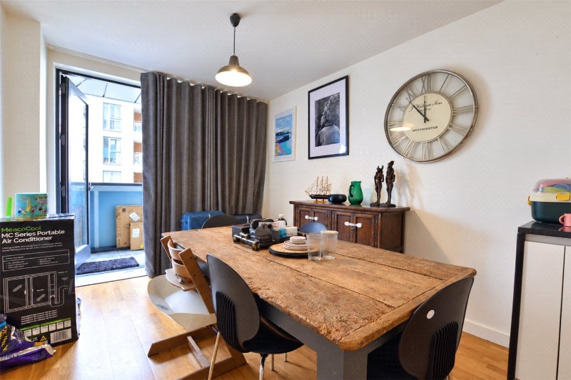 Copperwood Place, London, SE10