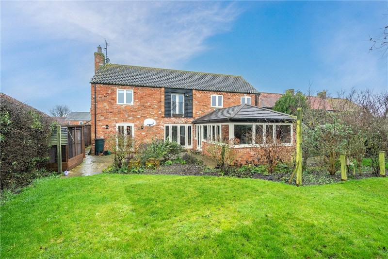 Main Road, Dowsby, Bourne, PE10