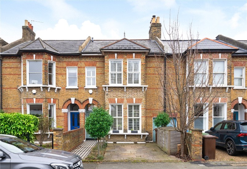 Friern Road, East Dulwich, London, SE22