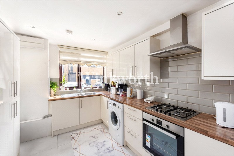 Canning Crescent, London, N22