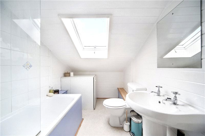 Warbeck Road, Shepherds Bush, London, W12