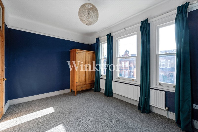 Lymington Avenue, Noel Park, London, N22
