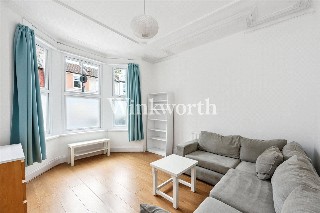 Fairfax Road, London, N8