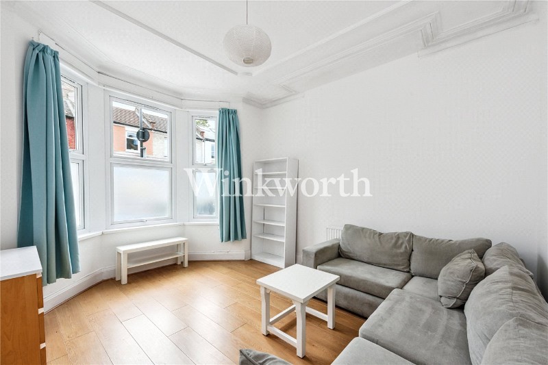 Fairfax Road, London, N8