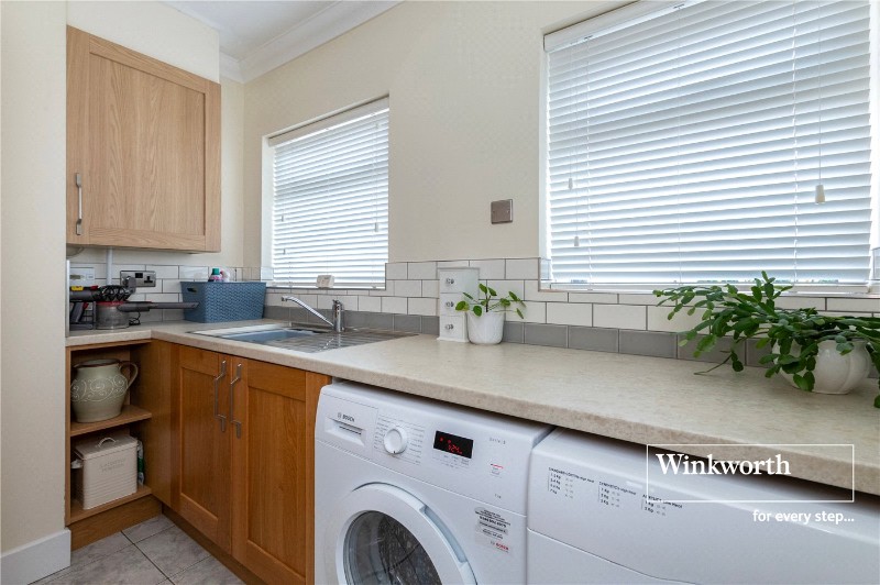 Chine Walk, West Parley, Ferndown, Dorset, BH22