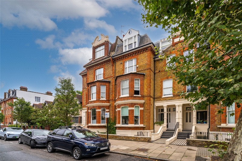 Warrington Crescent, London, W9
