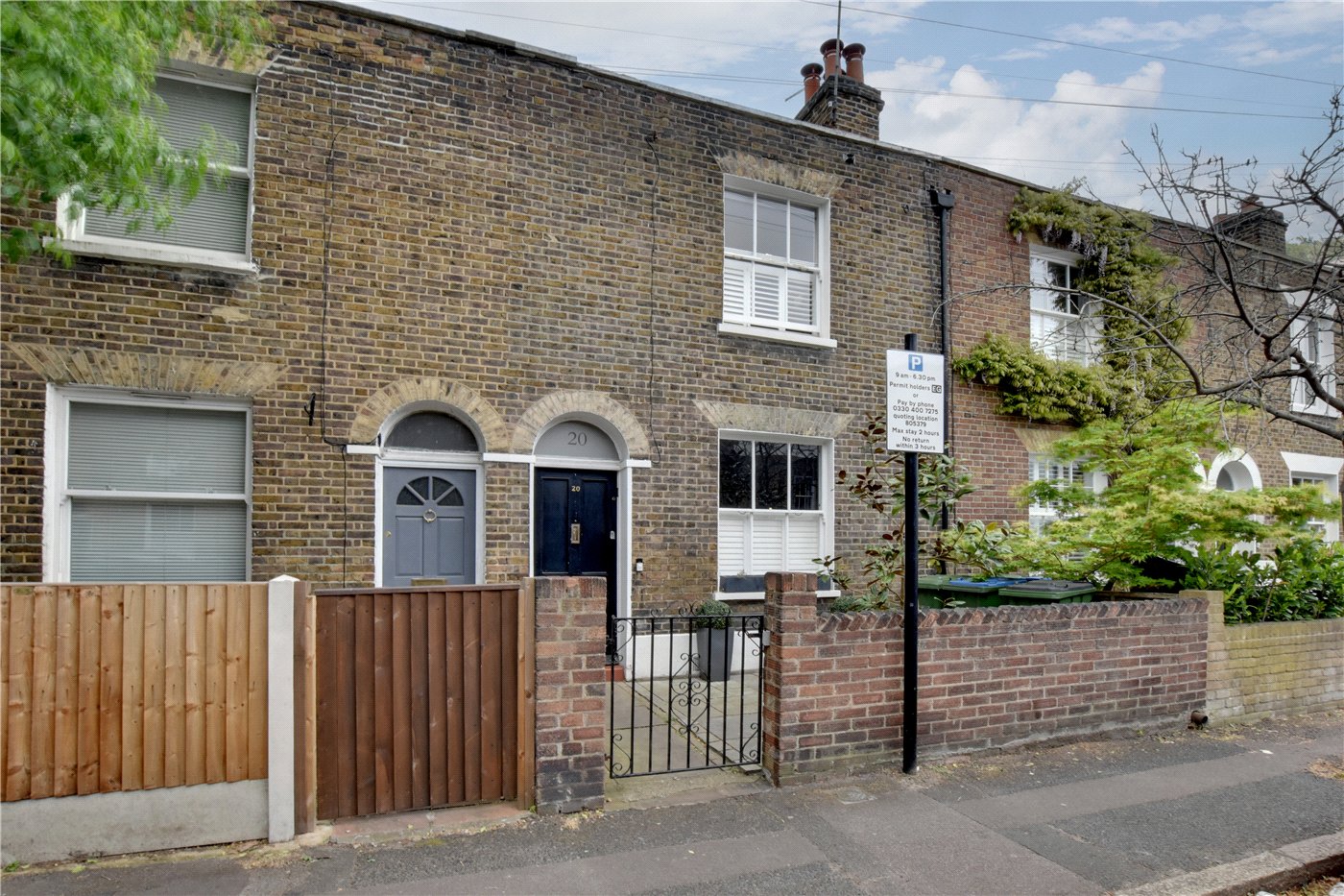 Tyler Street, Greenwich, London, SE10
