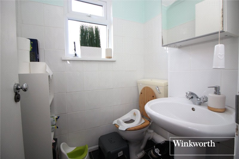 Knebworth Path, Borehamwood, Hertfordshire, WD6