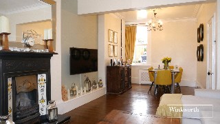 Crescent Road, New Barnet, EN4