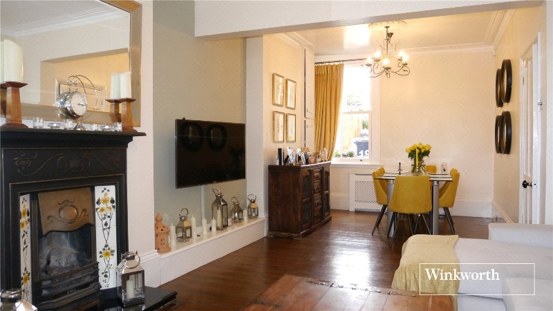 Crescent Road, New Barnet, EN4