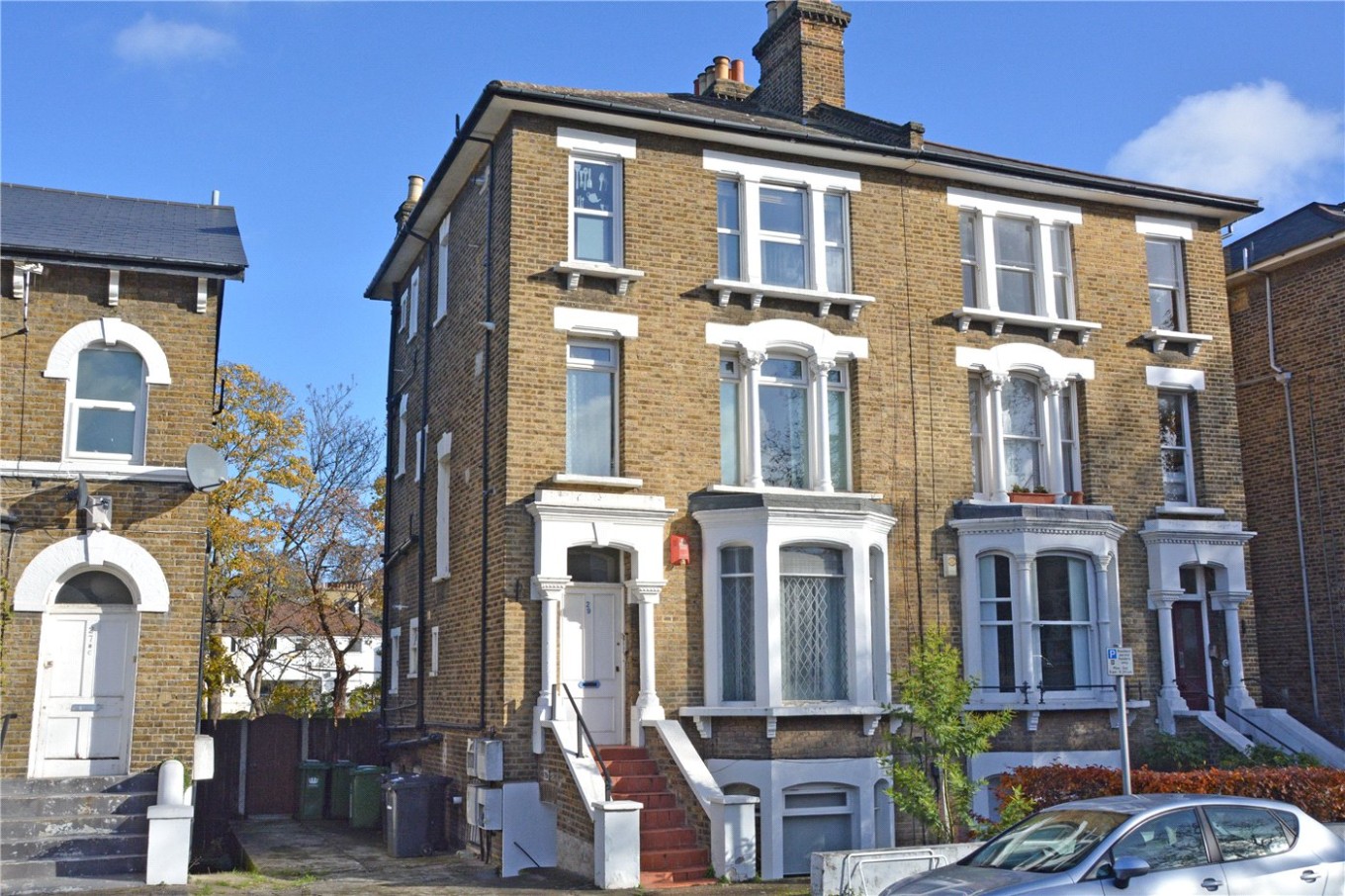1 bedroom property for sale in Gilmore Road, Lewisham, SE13 (Ref