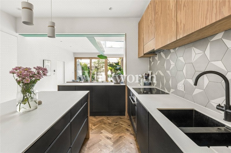 Morrison Avenue, London, N17