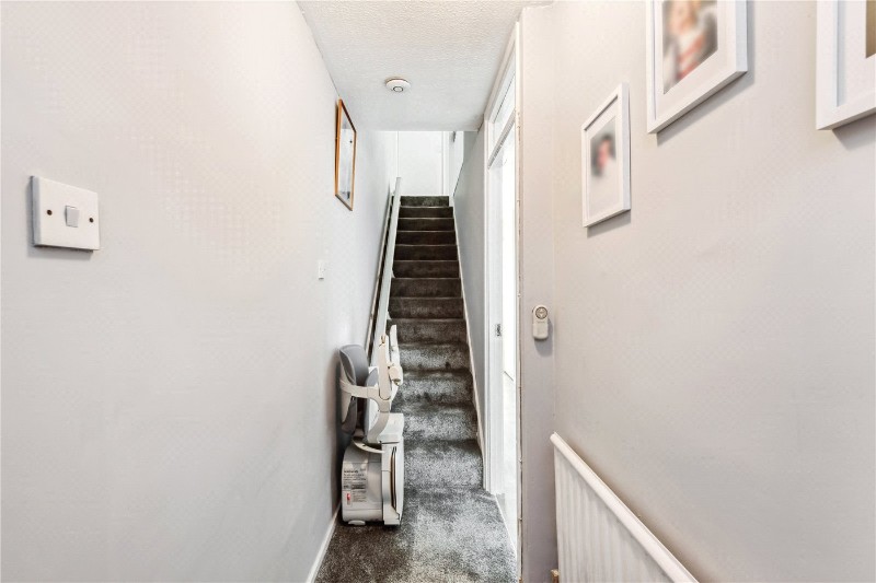 Churchill Walk, London, E9