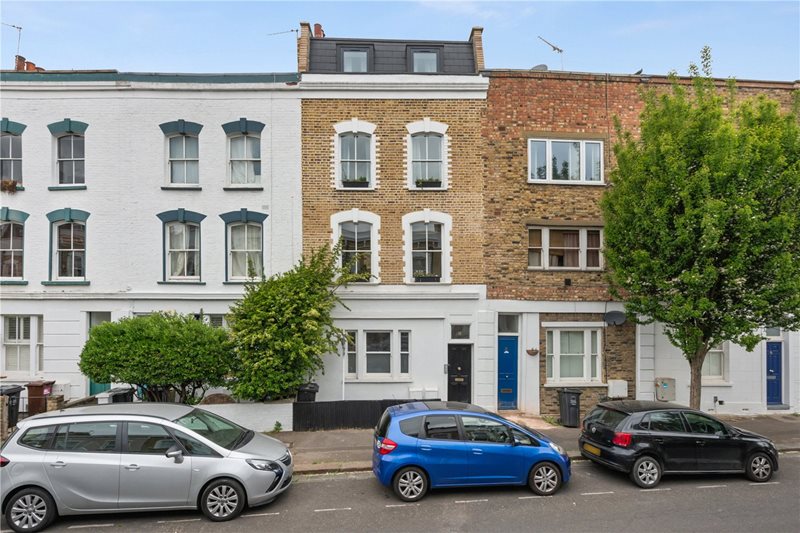 Winston Road, London, N16