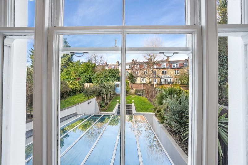 Belsize Road, London, NW6