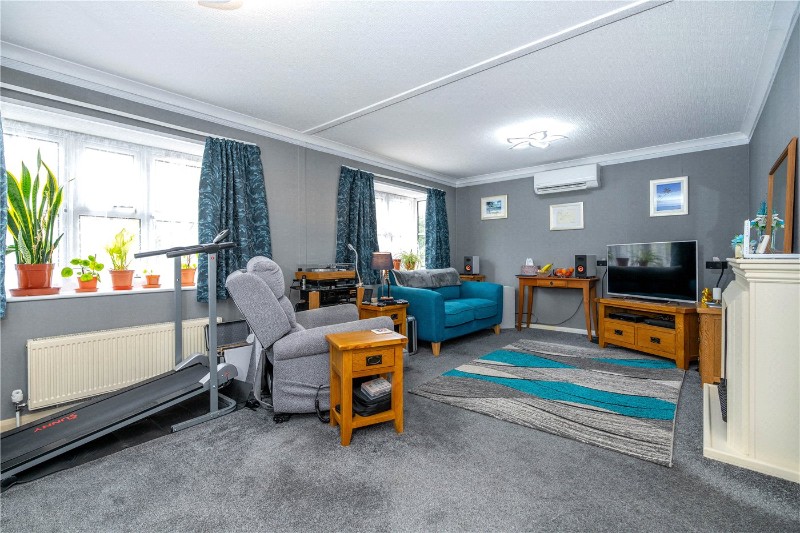 Westgate Park, Sleaford, Lincolnshire, NG34