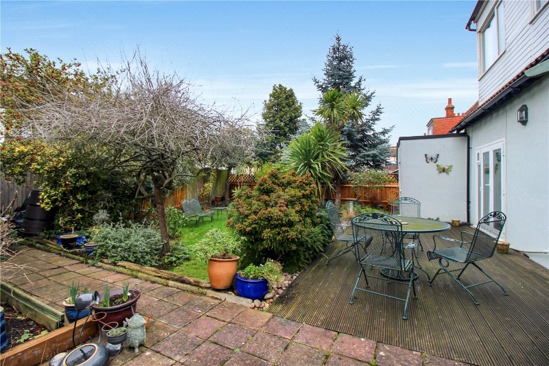 St. Georges Park Avenue, Westcliff-on-Sea, Essex, SS0