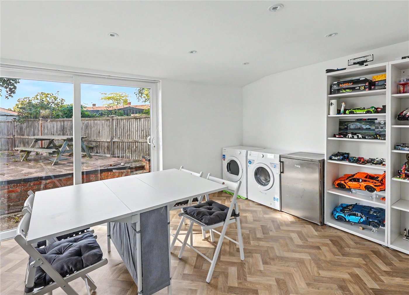 Garden Room
