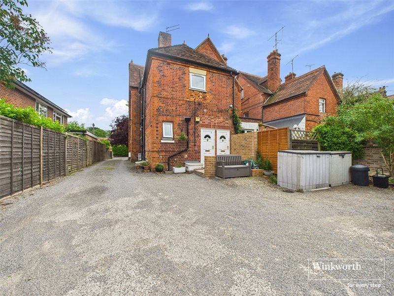Western Elms Avenue, Reading, Berkshire, RG30