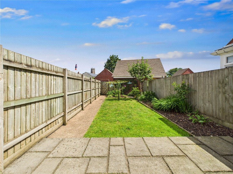 Jubilee Gardens, Cullompton, Devon, EX15