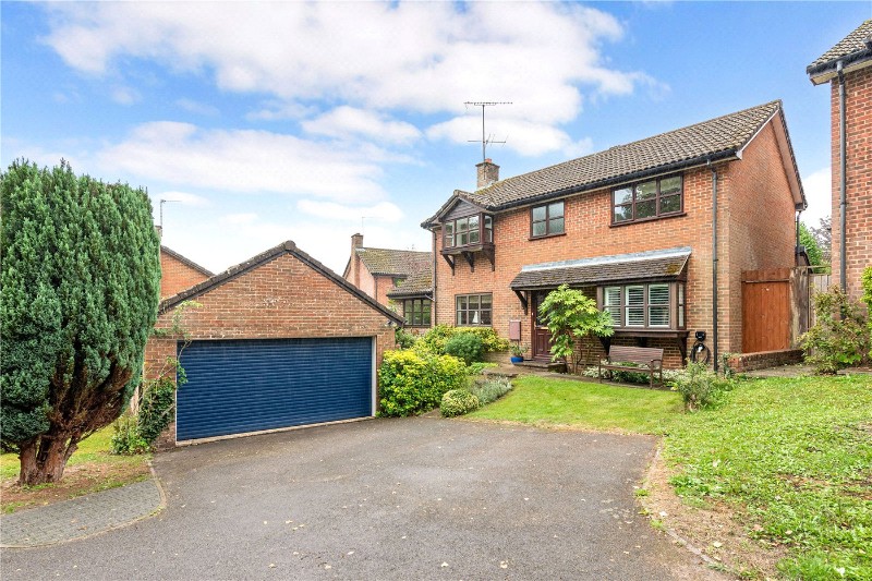 Silverwood Close, Winchester, United Kingdom, SO22