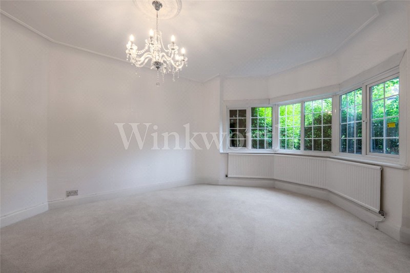 St. Georges Road, London, NW11