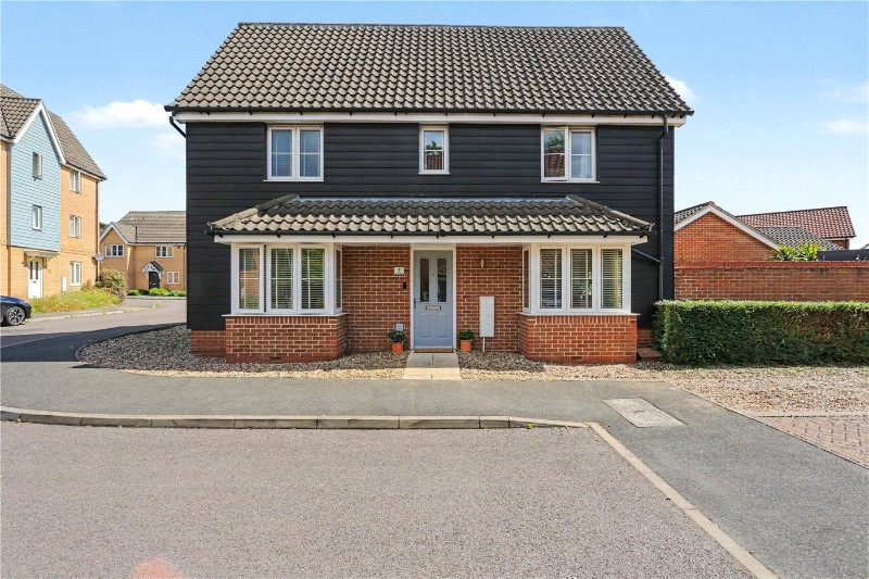 Viola Close, Cringleford, Norwich, Norfolk, NR4