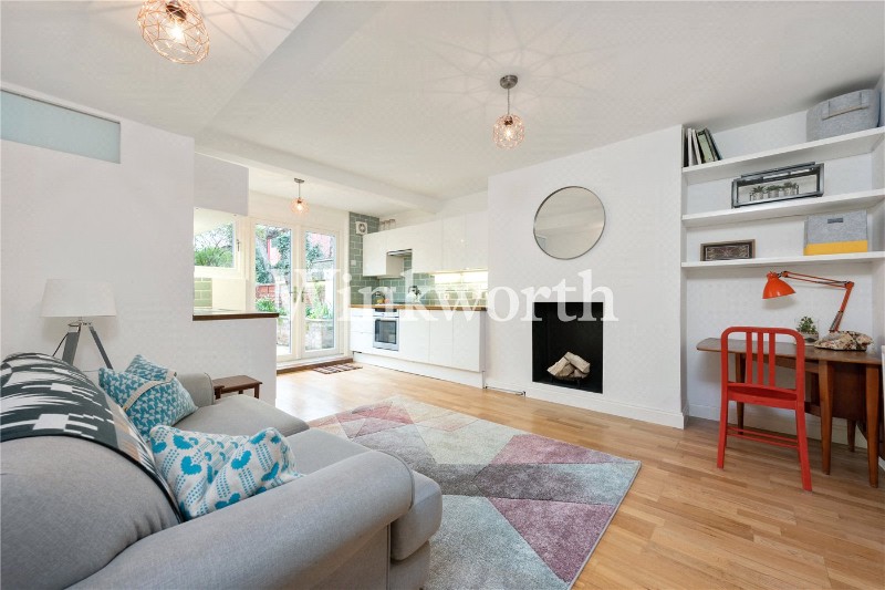 Woodstock Road, London, N4
