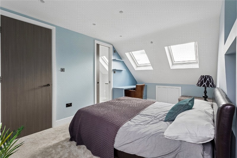 Undine Street, London, SW17