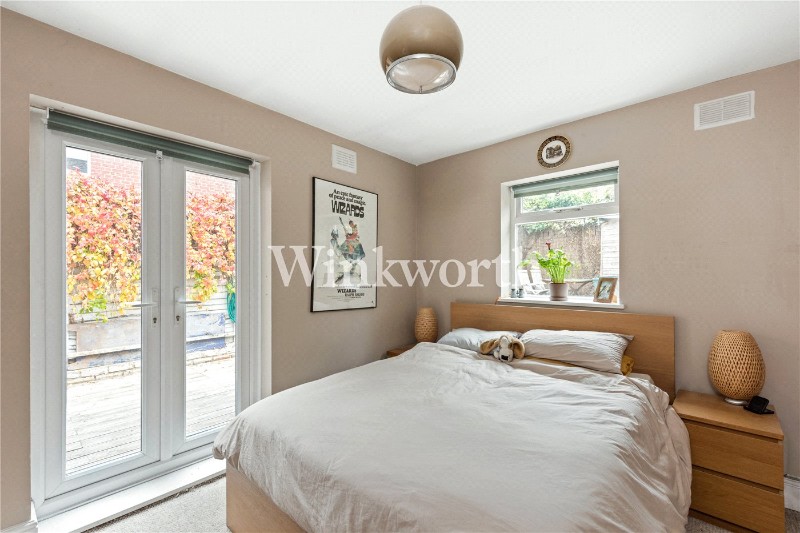 Vale Road, London, N4